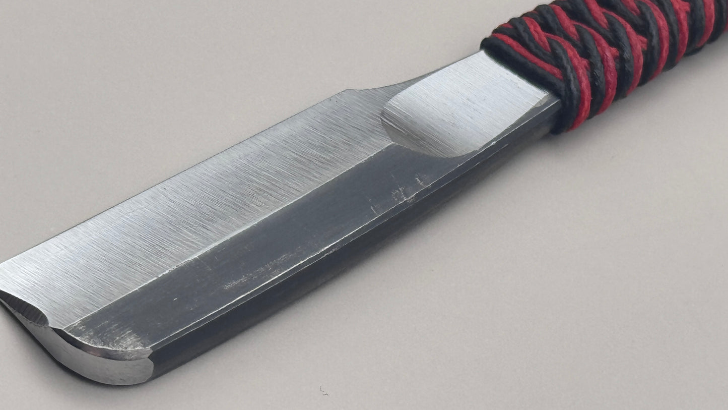 Iwasaki Nihon Kamisori – NOS Tamahagane